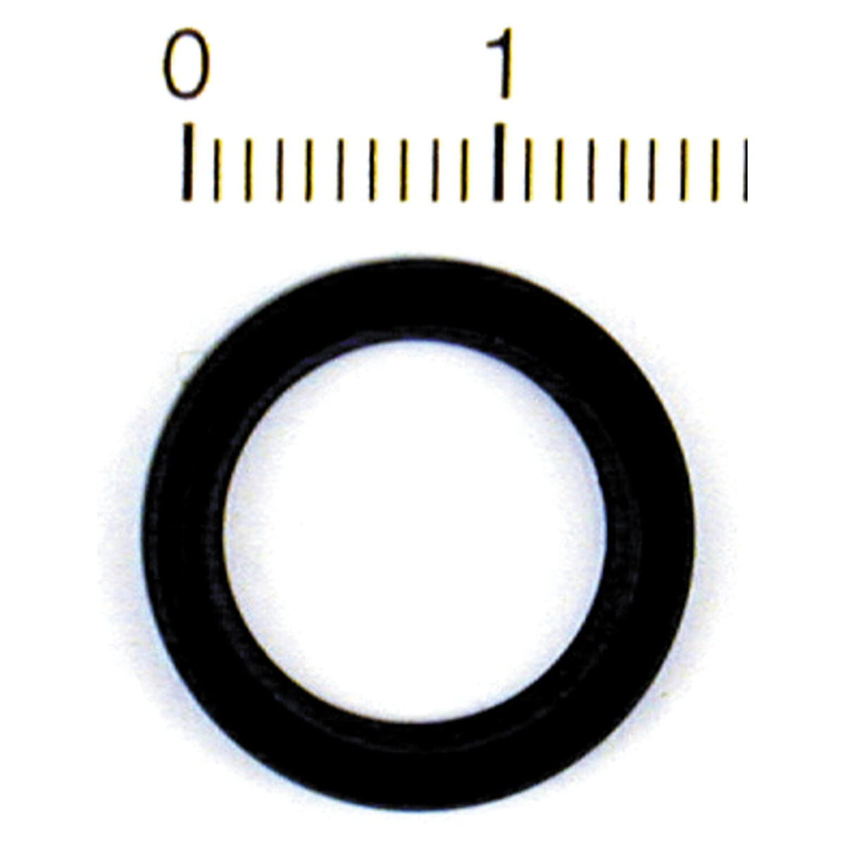 James Gaskets James oil pump outer plate seal - Rubber OD
