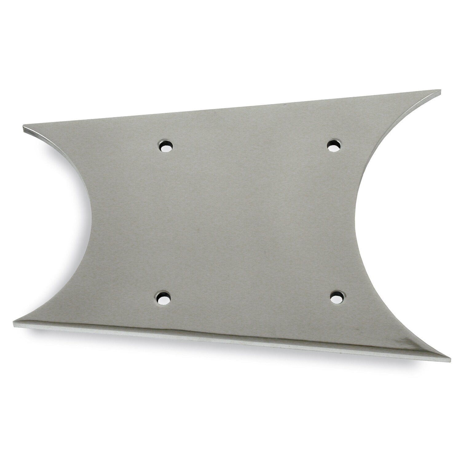 Belt Drives Ltd. side plate for 3" e-start kits - Softail / Dyna