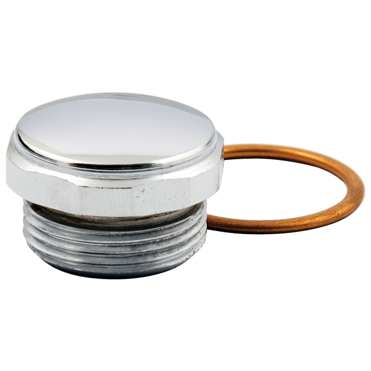 Paughco Transmission fill plug - Cap style