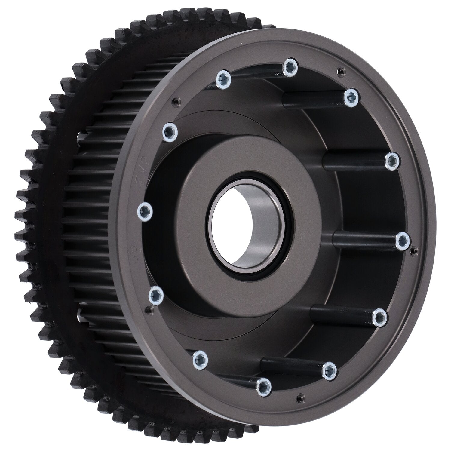 Belt Drives Ltd. Bdl rear pulley