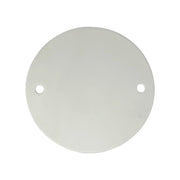 MCS Flat point cover - Chrome