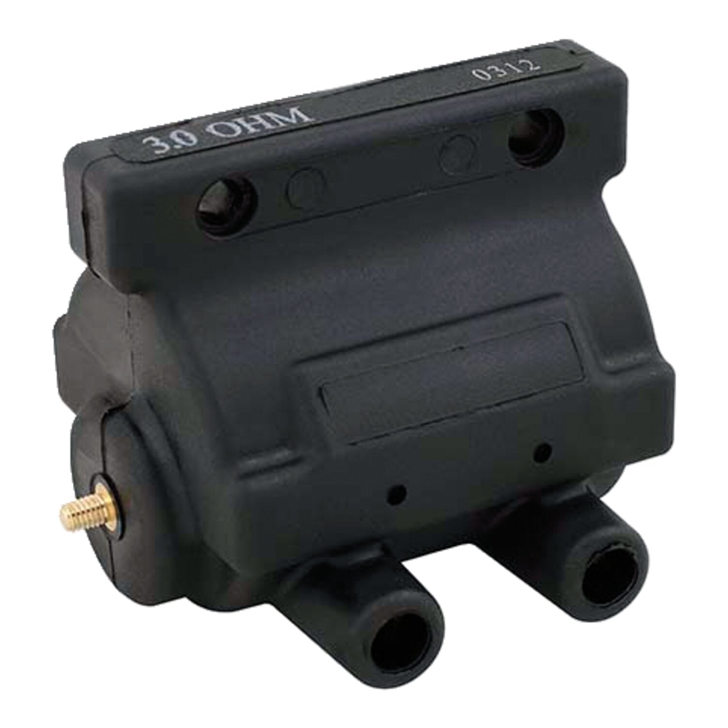 Accel power pulse coil black 12 V / 3 Ohm