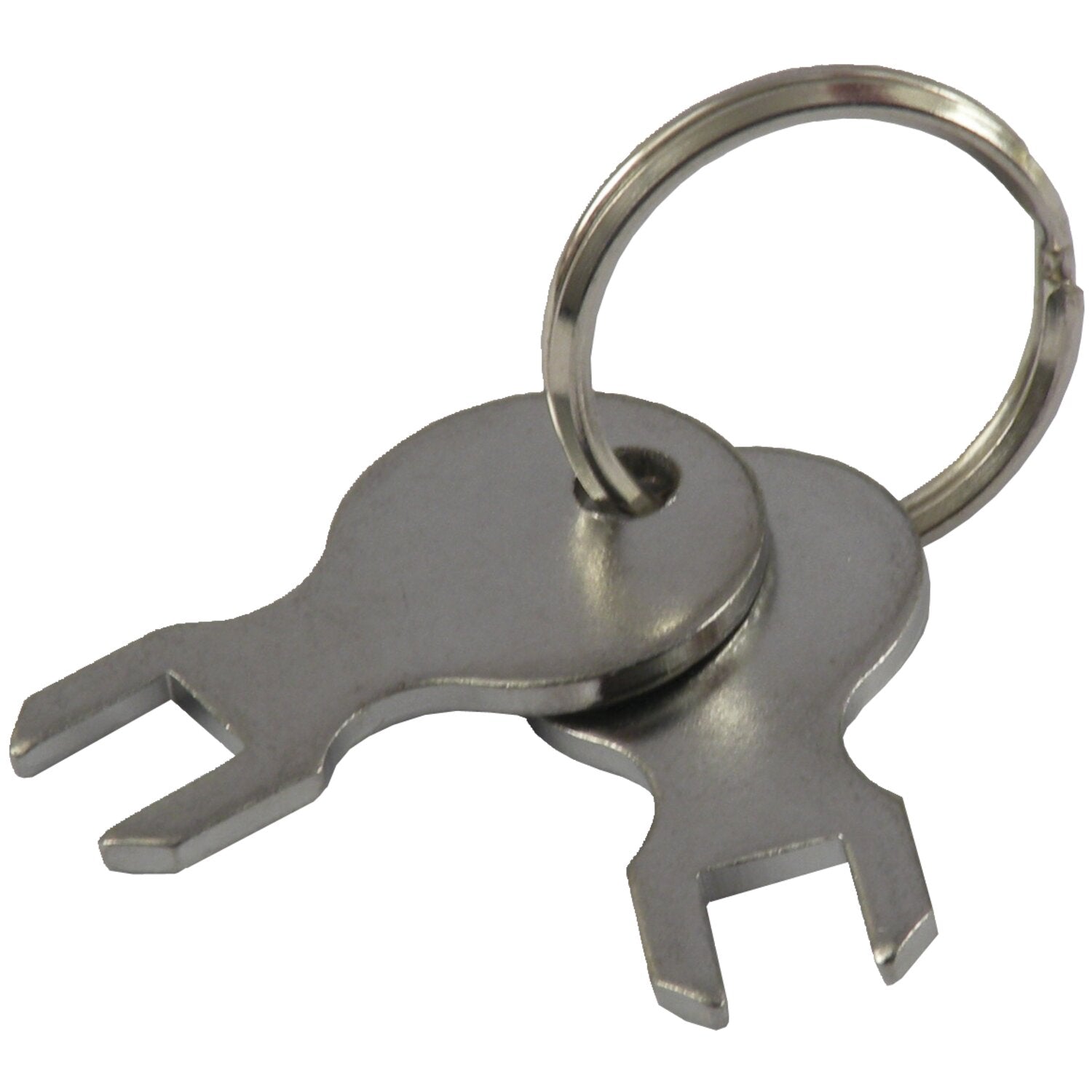 MCS Keys for teardrop tool box