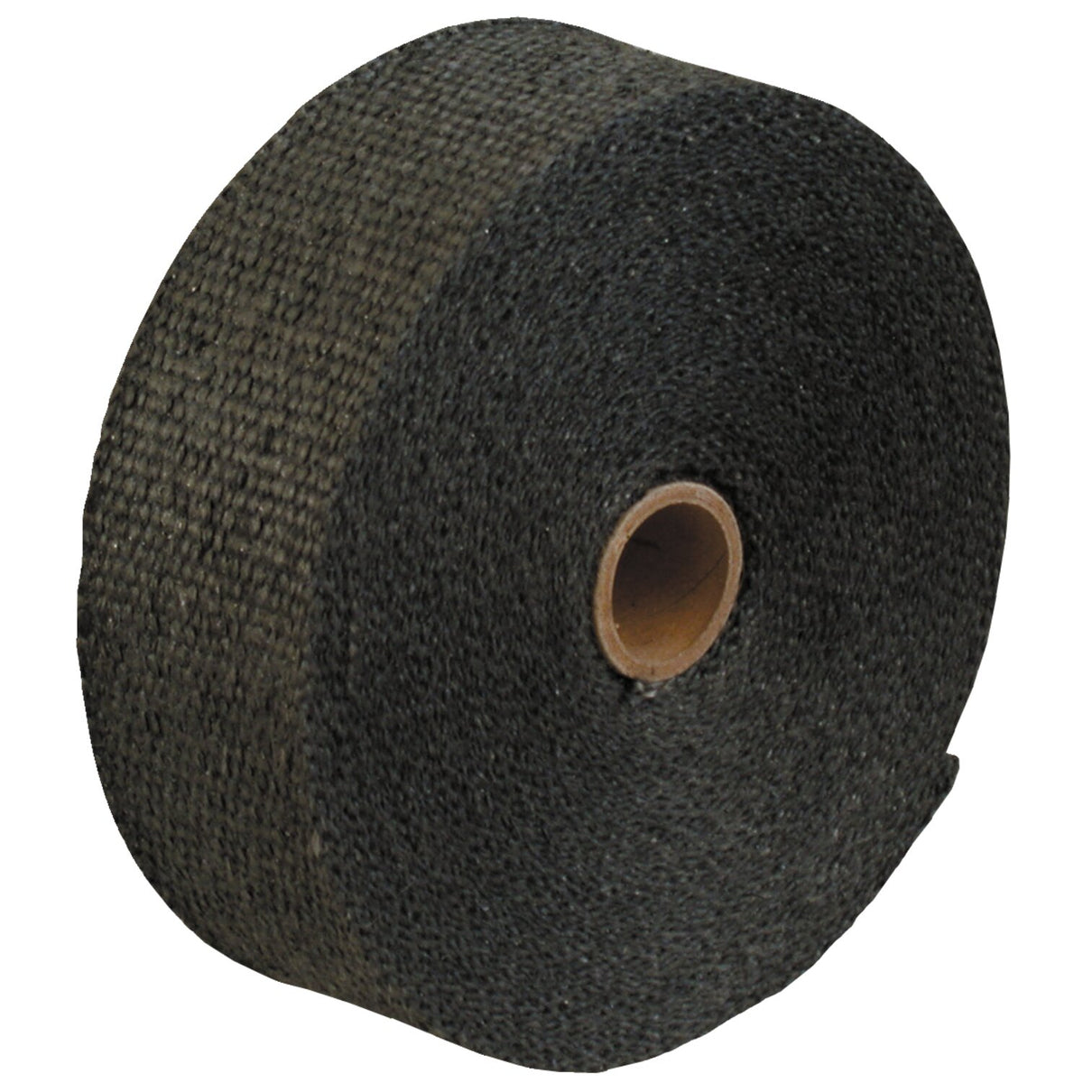 Thermo-Tec exhaust insulating wrap - 2" wide - Black