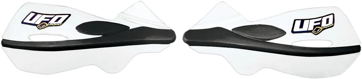 Ufo Patrol Handguards - White