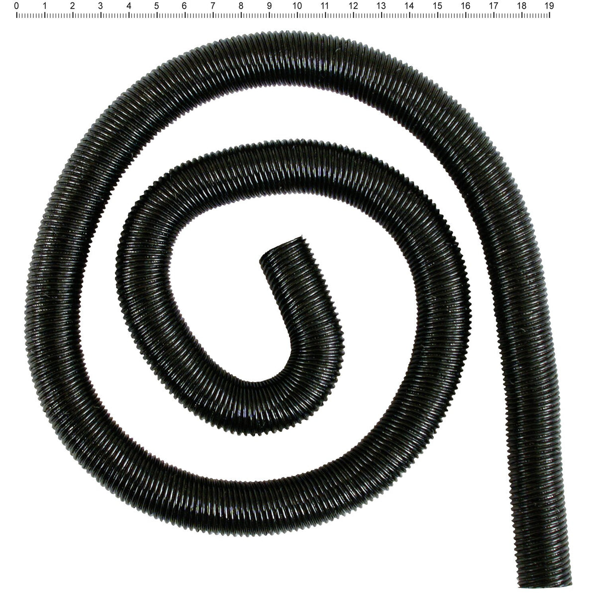 Thermo-Tec Thermo-Flex tubing - Black - 3/4" x 36"