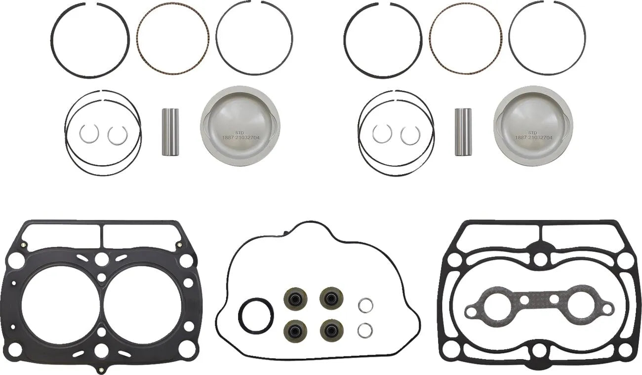 Cylinder Works 760cc Cylinder Kit