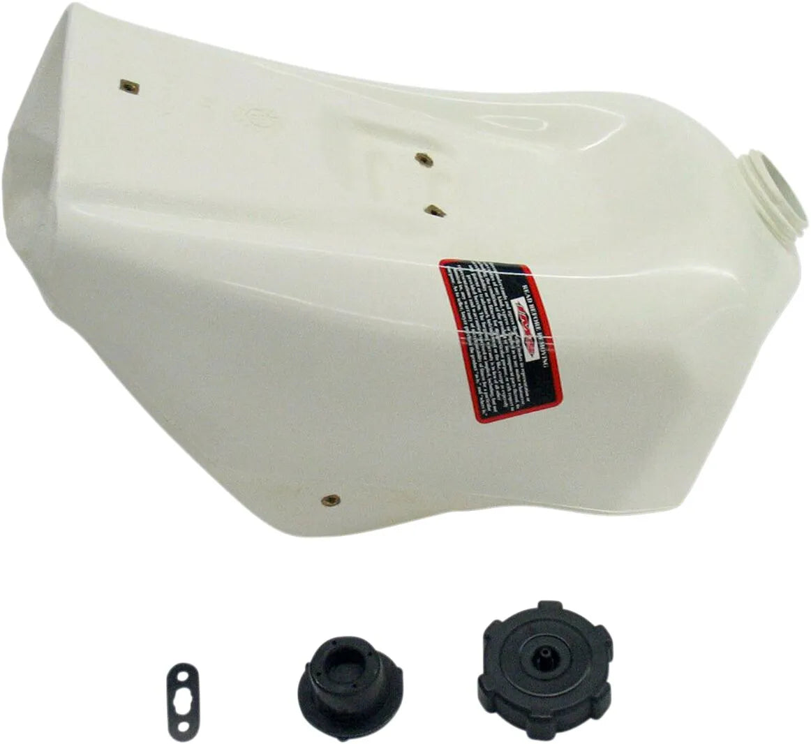 Ims Products Large-capacity Gas Tank 3.6 Gal White