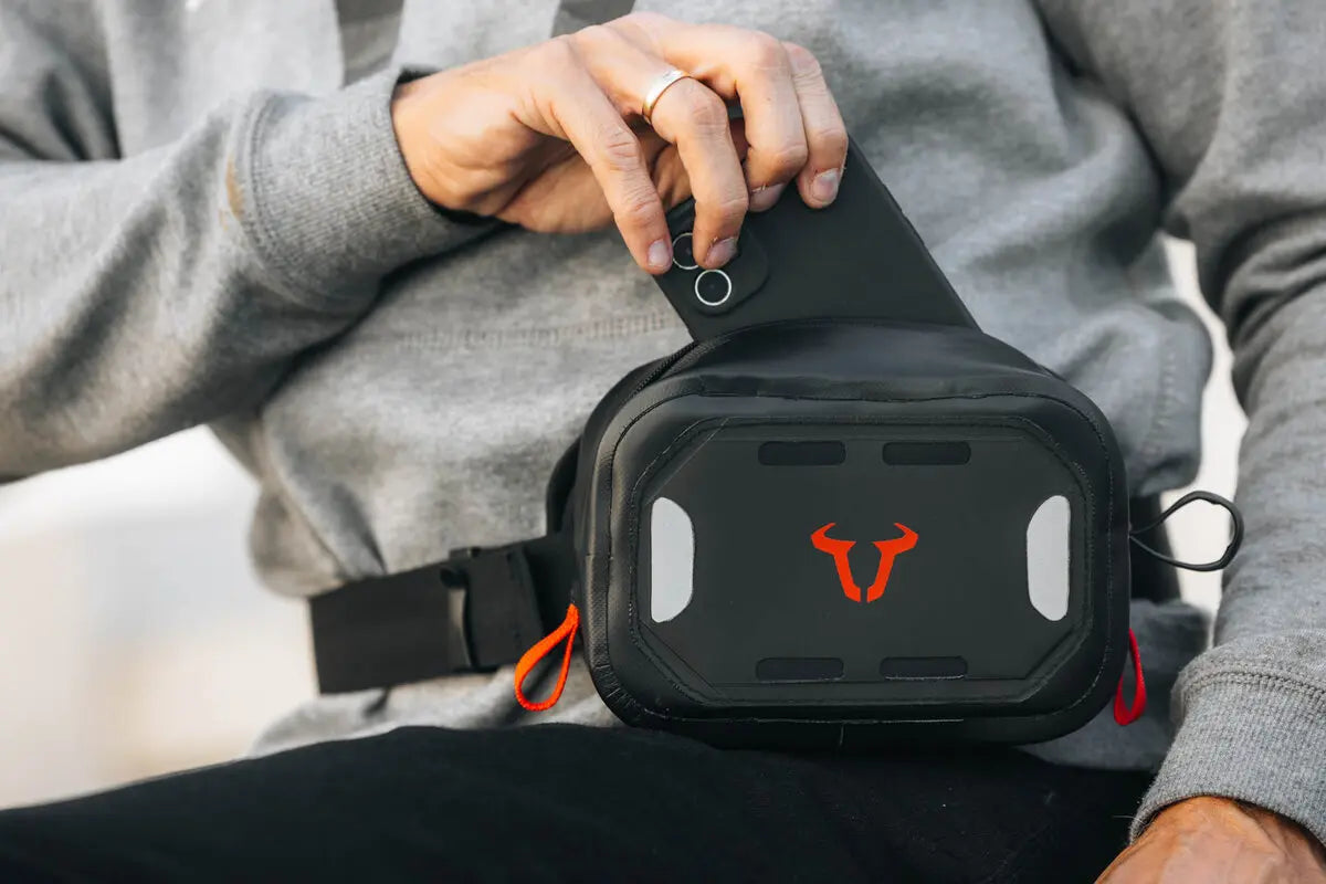 Sw-motech Belt Wp Waterproof Motorcycle Bum Bag