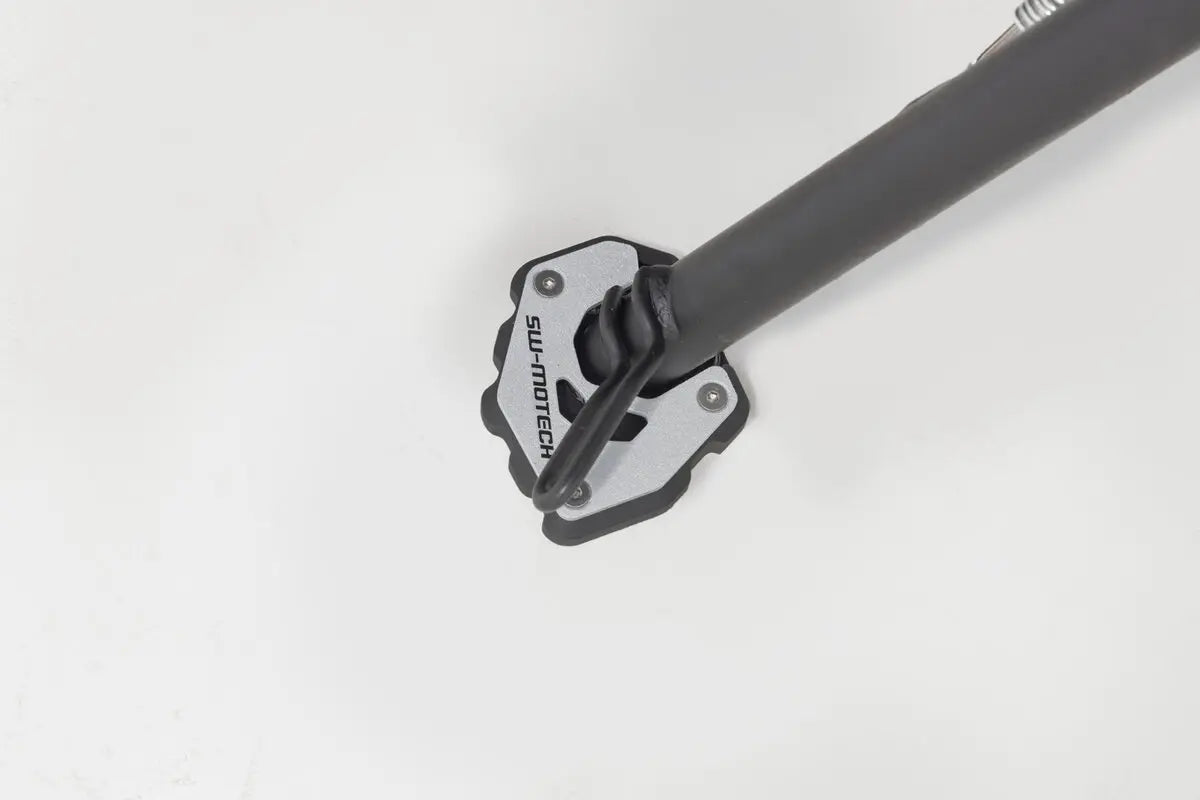 SW-MOTECH Sidestand Foot Extension for Motorcycles