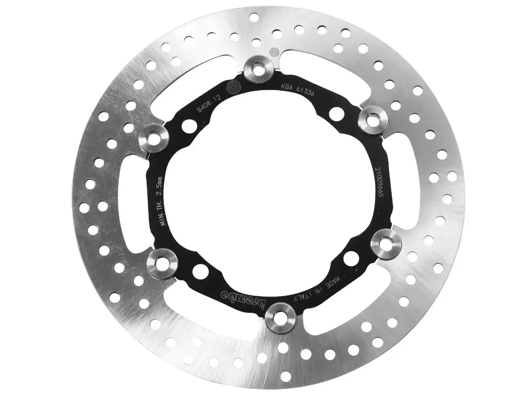Brembo Serie Oro Brake Rotor Floating Prime Line