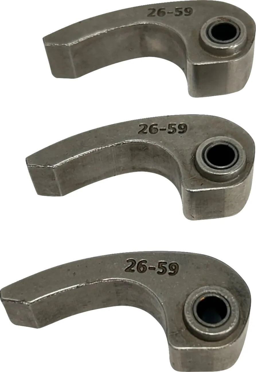 Moose Offroad Clutch Weights - 59g