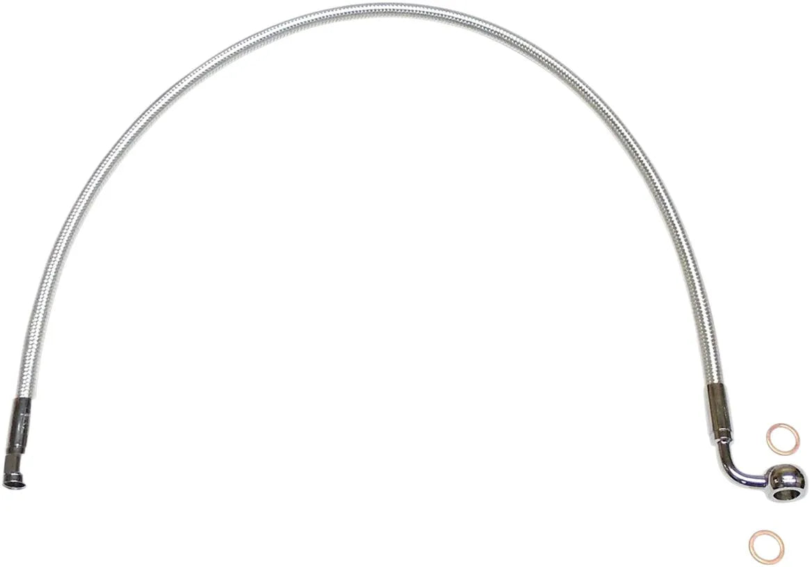 Magnum Shielding Designer Abs Front Brake Line Kit 34"