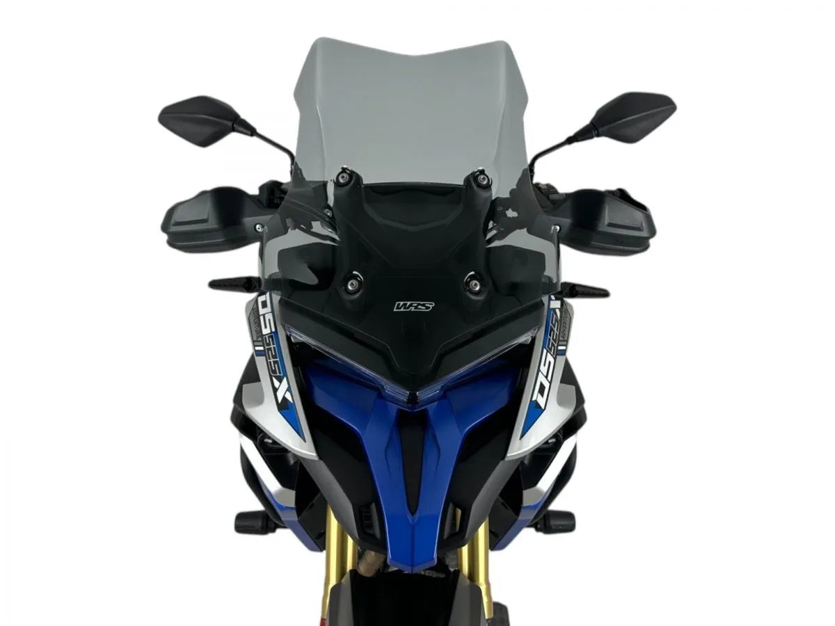 Wrs Windscreen Voge Valico Dark Smoke