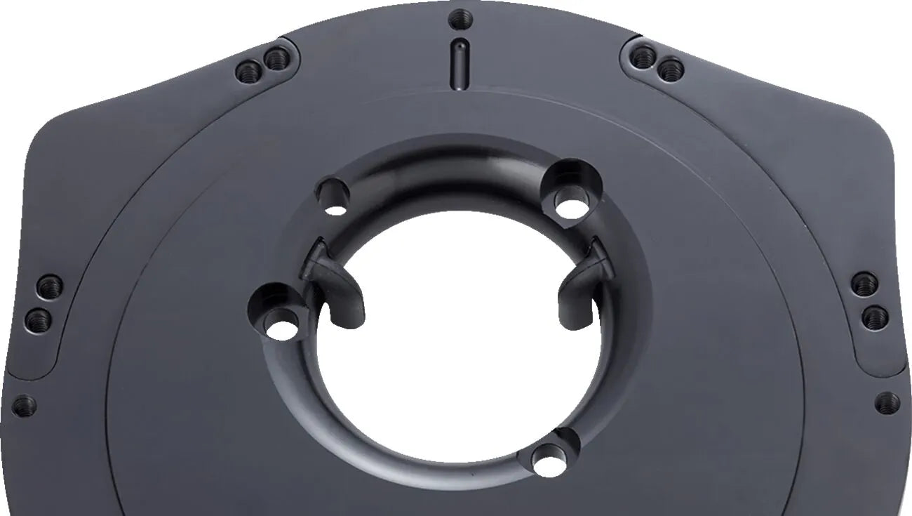 Arlen Ness Replacement Breather Bolt Cover Plate