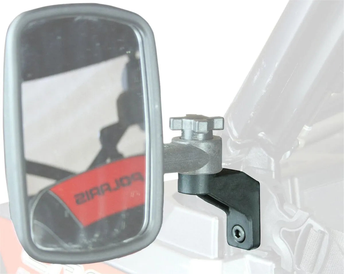 Moose Offroad Side Mirror Adapter For Polaris Pro-fit Cages