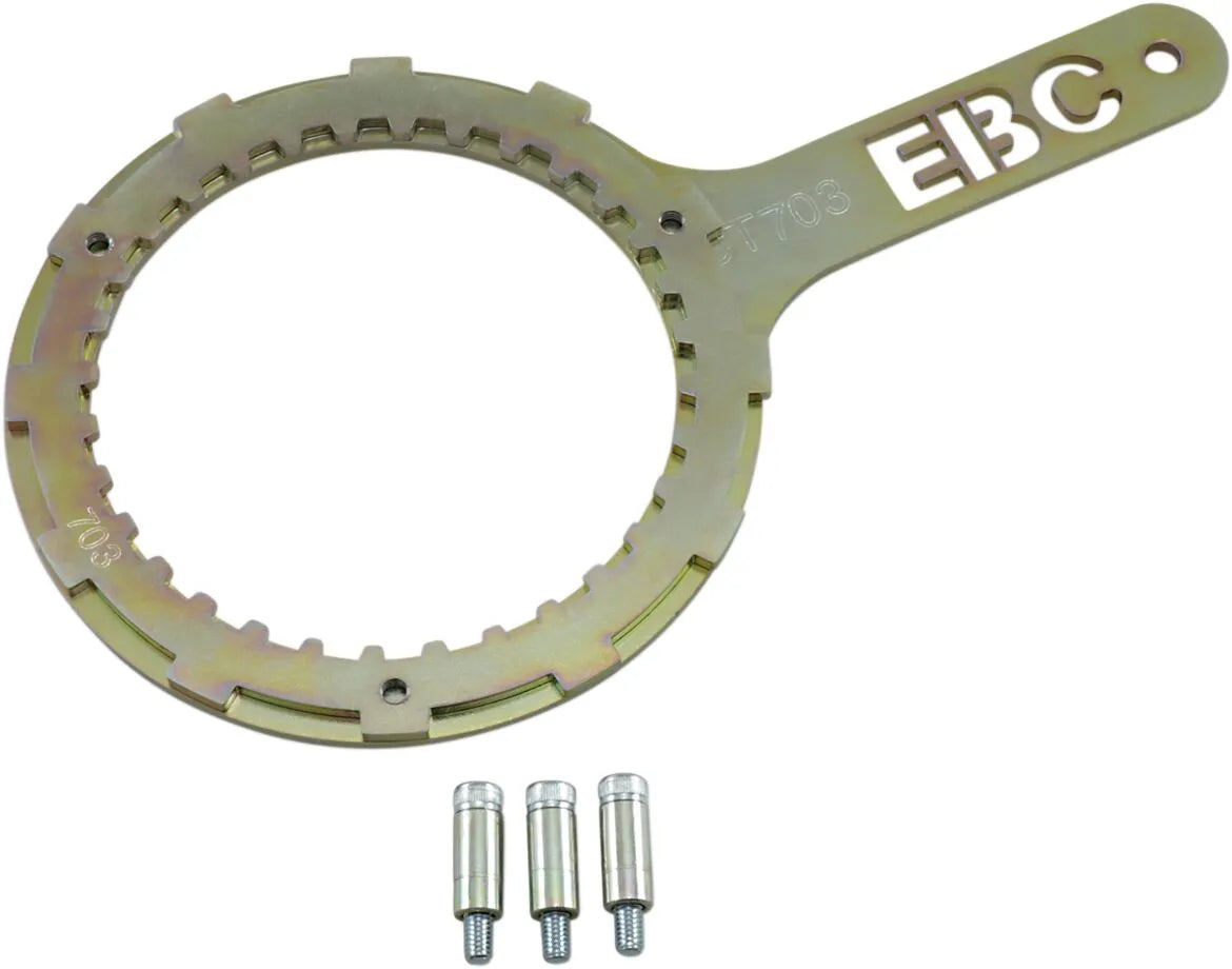 Ebc Clutch Removal Tool For Harley-davidson