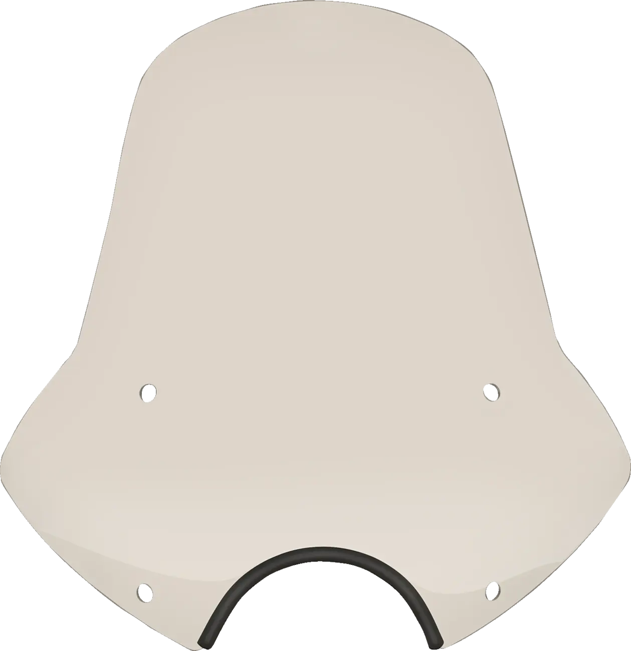 Memphis Shades Speed Demon Windshield - Solar