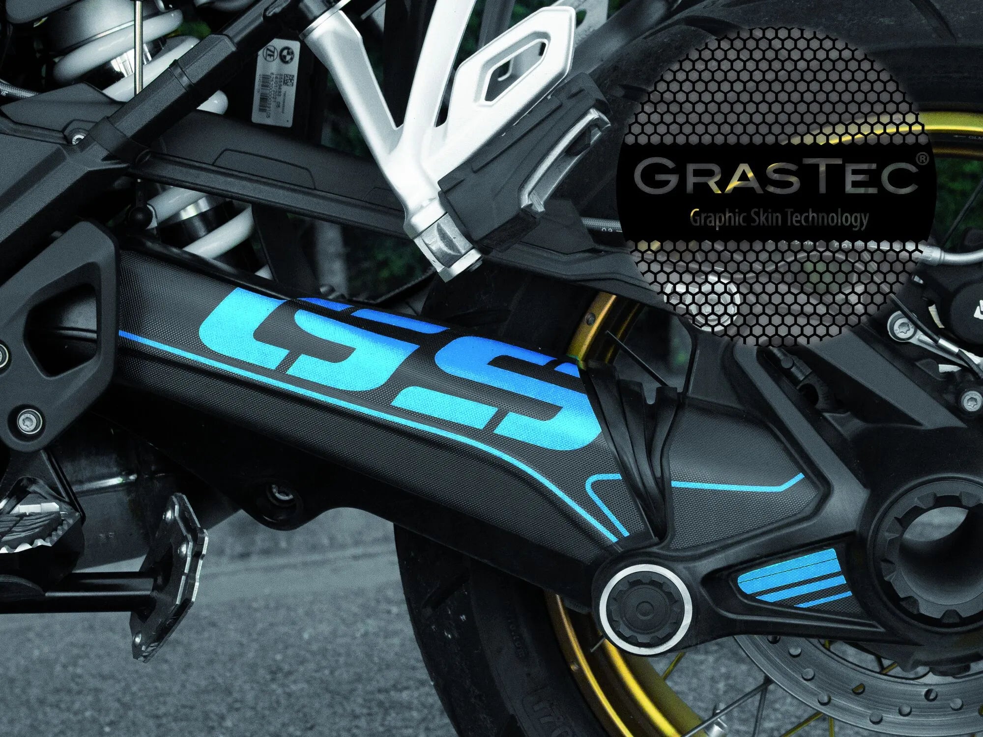 Uniracing Decal Kit Complete For Bmw