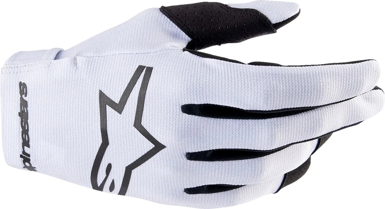 Alpinestars Radar Gloves - Black/Haze Gray