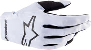 Alpinestars Radar Gloves - Black/Haze Gray