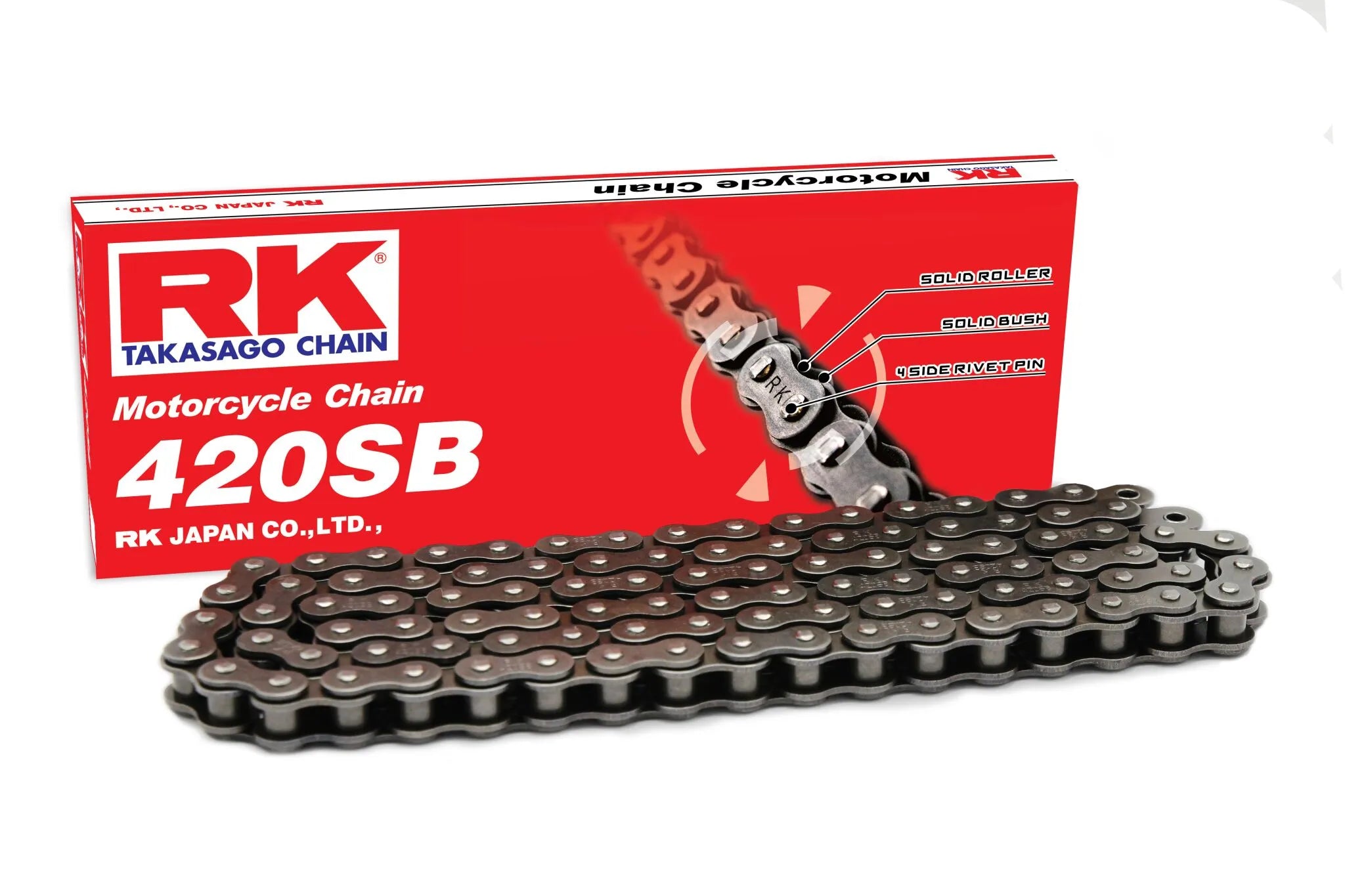 Rk 420 Standard Drive Chain