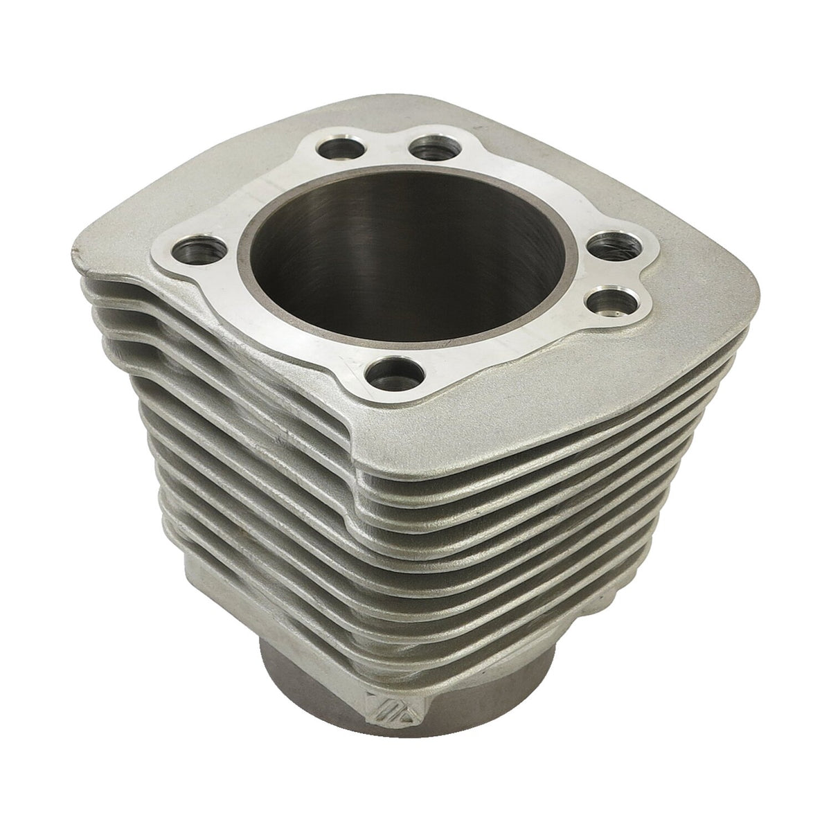 MCS Replacement cylinder 1200 Sportster front/rear - Silver