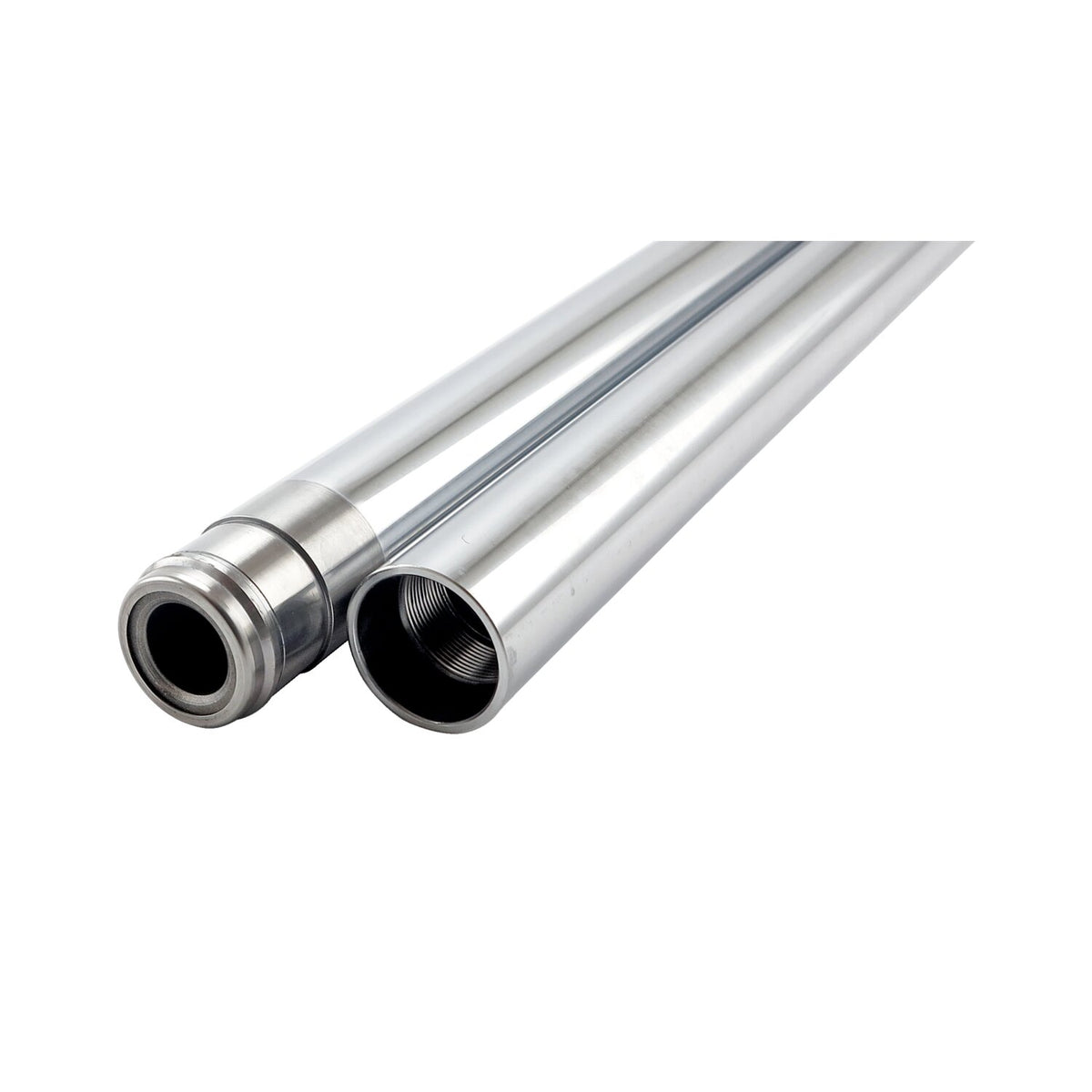 MCS Fork tubes 41mm 26-3/8" - show chrome