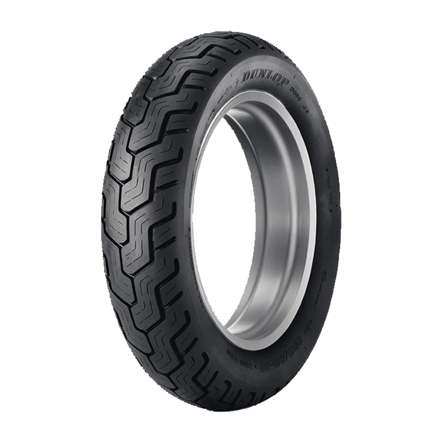 Dunlop D404 rear tire 130/90-15 66H