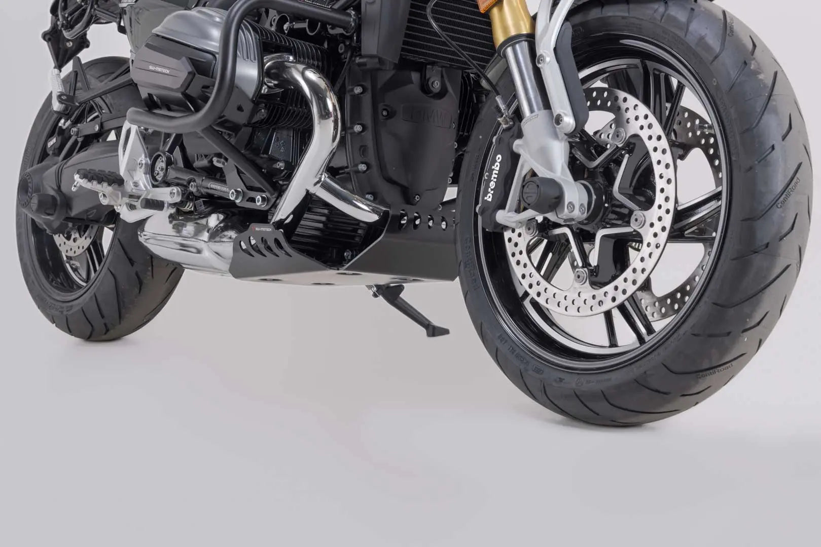 Sw-motech Engine Guard For Lower Mounting Position