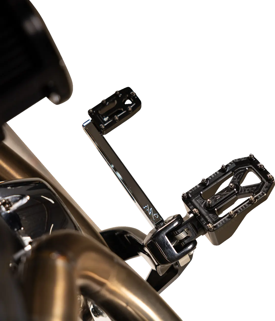 THRASHIN SUPPLY CO. Aggressor Rear Foot Pegs