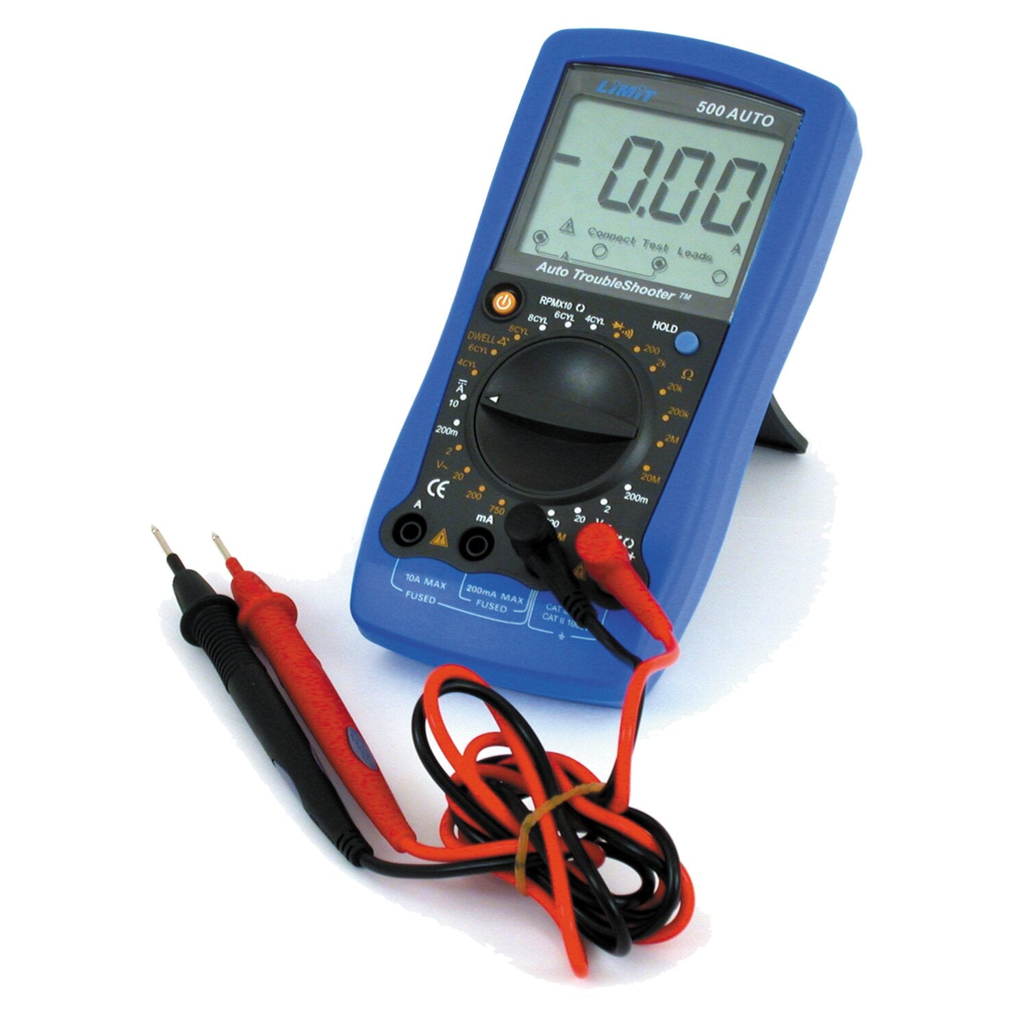 Limit digital multimeter