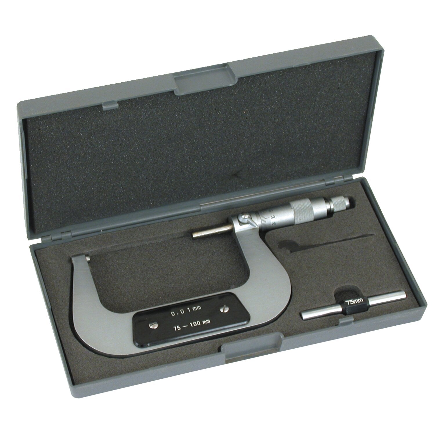 Limit micrometer 75-100mm