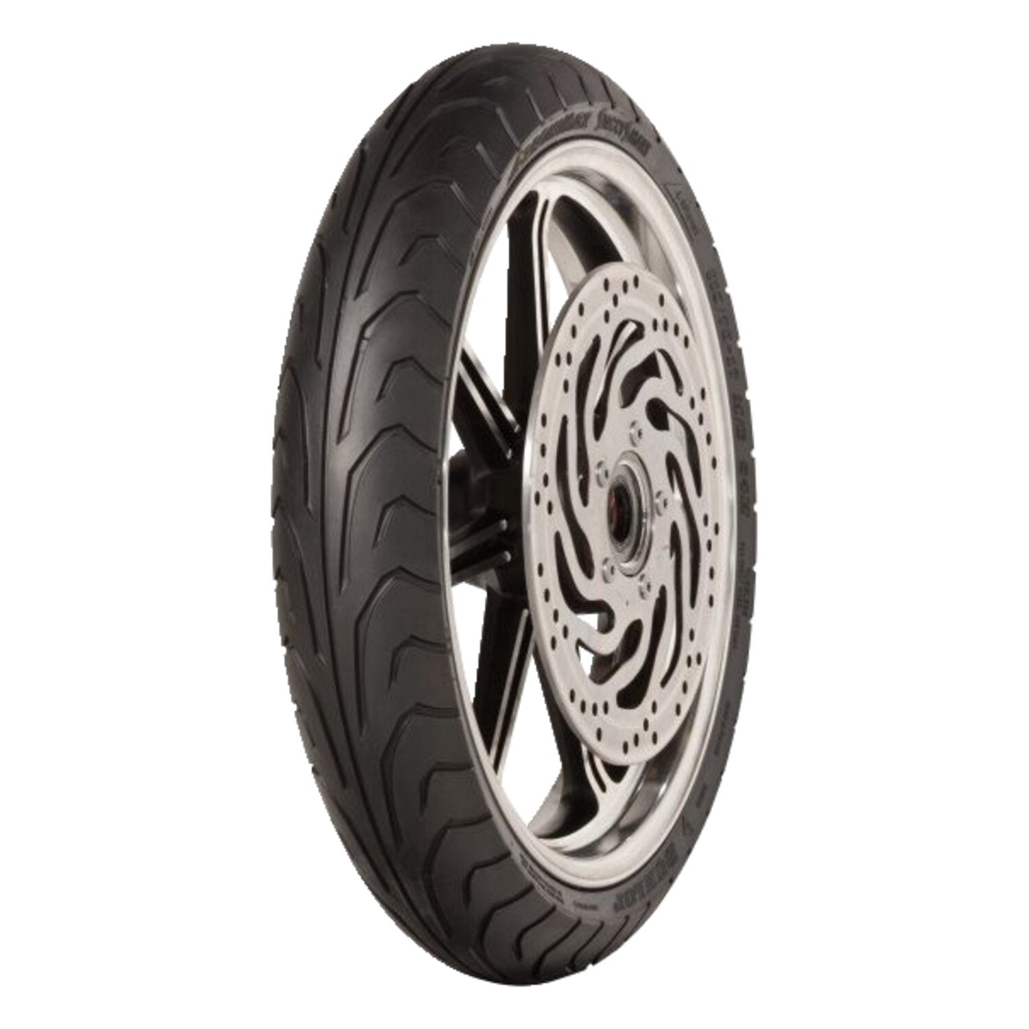 Dunlop Arrowmax Streetsmart tire 120/80-16 60V