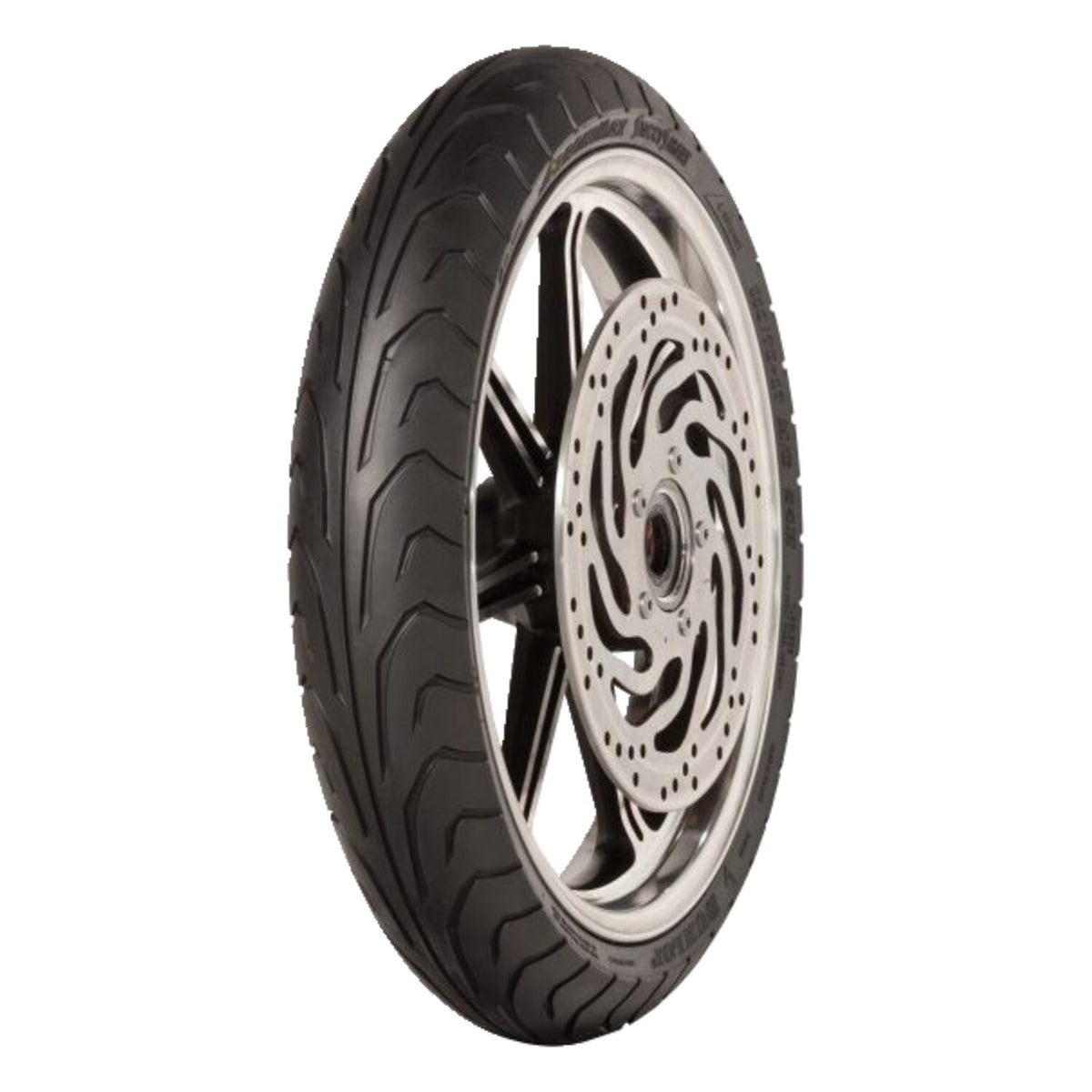 Dunlop Arrowmax Streetsmart tire 110/80-18 58V