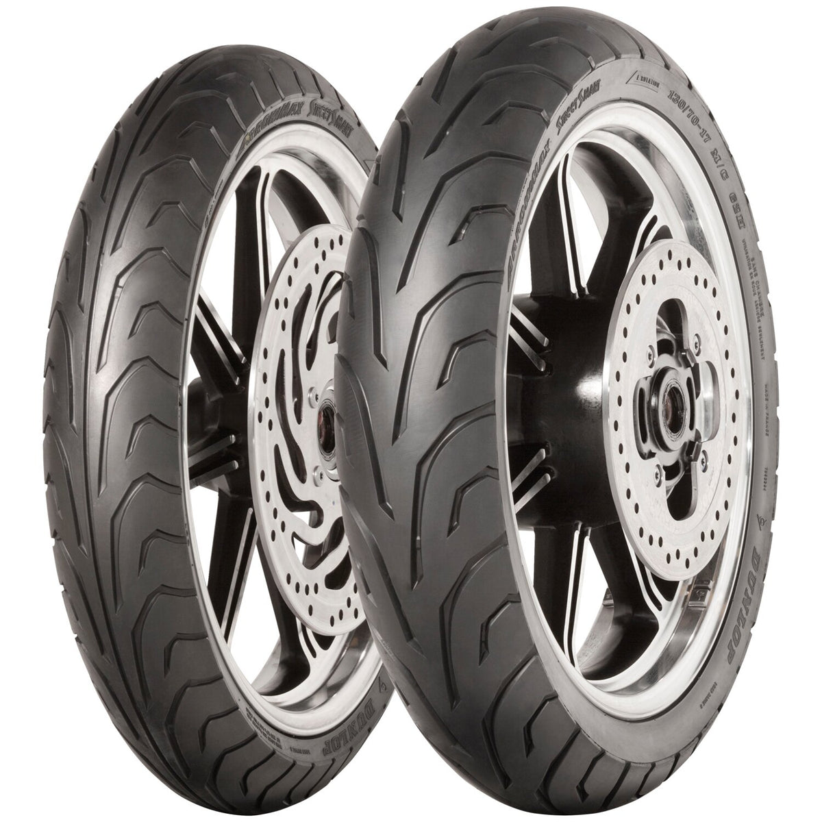 Dunlop Arrowmax Streetsmart tire 130/90-16 67V