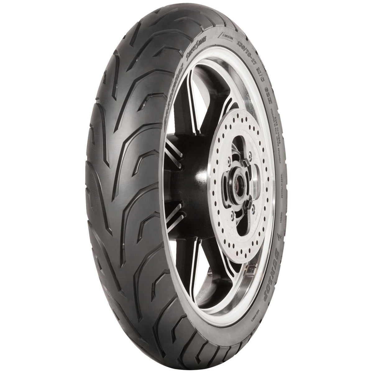 Dunlop Arrowmax Streetsmart tire 130/80-17 65H