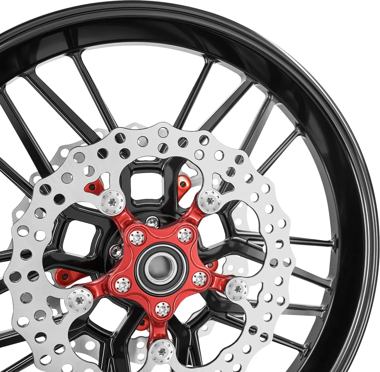 Arlen Ness Spider Rotor Performance Brake Rotor