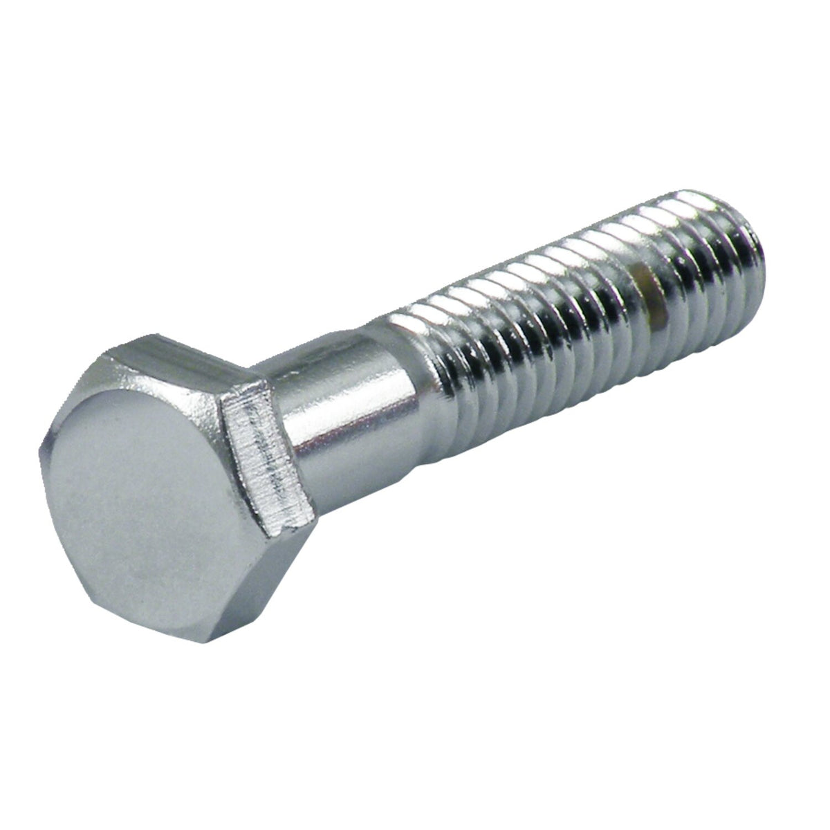 Gardner-Westcott Chrome hex bolt M8 x 100mm
