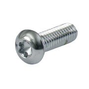 Gardner-Westcott Chrome button torx bolt 10/32 x 5/8 inch