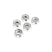 Gardner-Westcott Jam lock nut chrome 3/8-16 - 25 stk