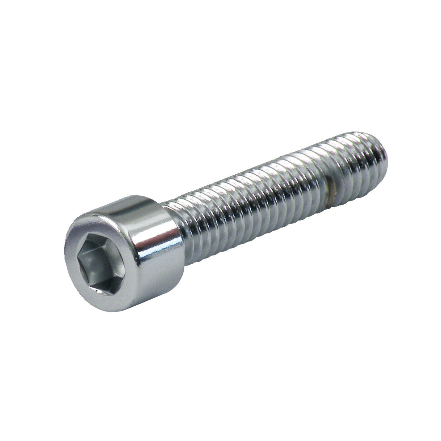 Gardner-Westcott Polished allen bolt chrome 10/32 x 2 1/4