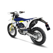 Leovince Nero Full-system Exhaust For Select Motorcycles - ECE Street Legal Approved