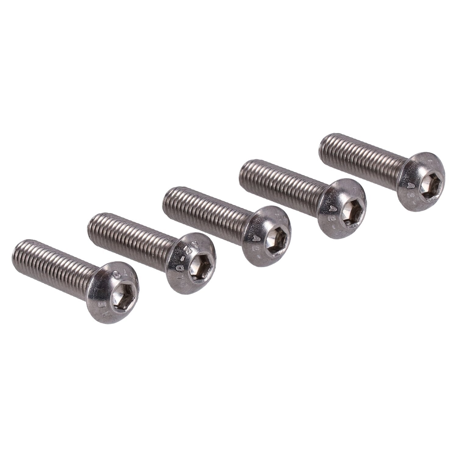 Gardner-Westcott M4 x 16mm buttonhead bolt stainless