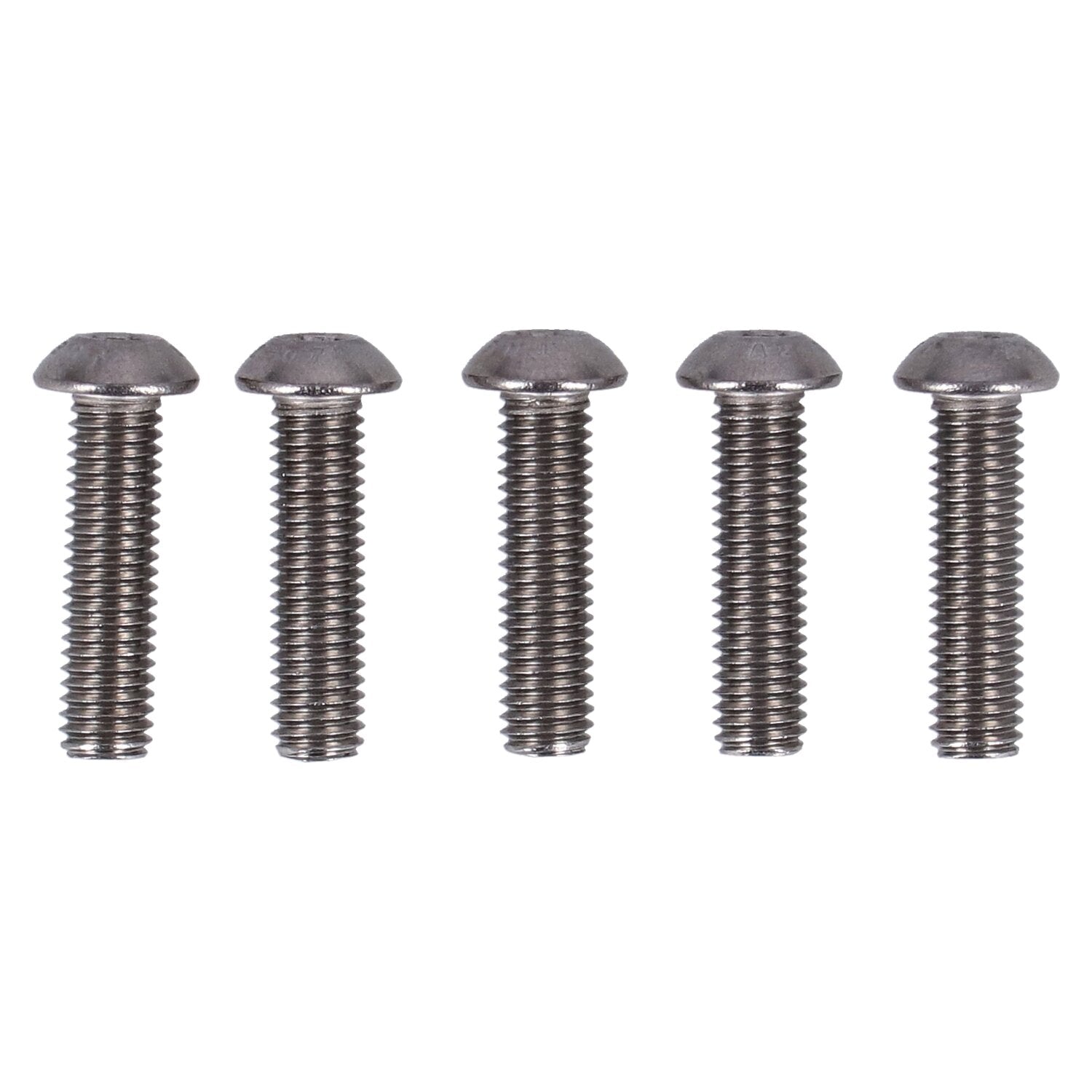 Gardner-Westcott M10 x 30mm buttonhead bolt stainless