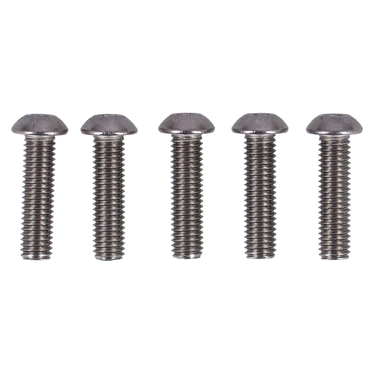 Gardner-Westcott M6 x 25mm buttonhead bolt stainless