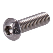 Gardner-Westcott M8 x 20mm buttonhead bolt stainless