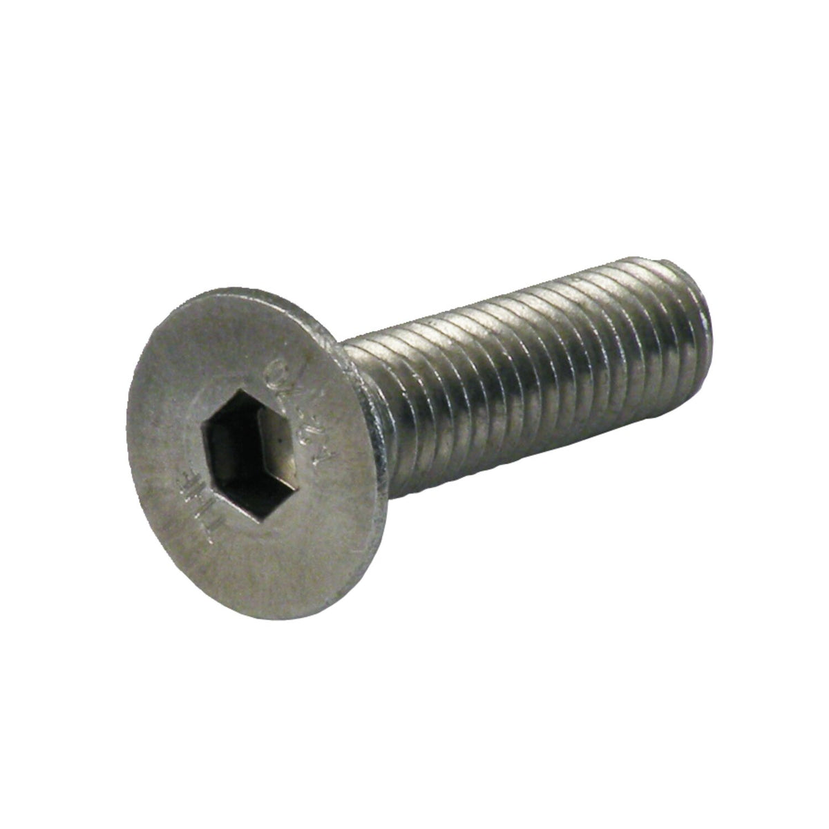 Gardner-Westcott M8 x 20mm flathead allen bolt stainless
