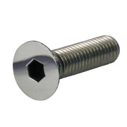 Gardner-Westcott M8 x 12mm flathead allen bolt pol - ss