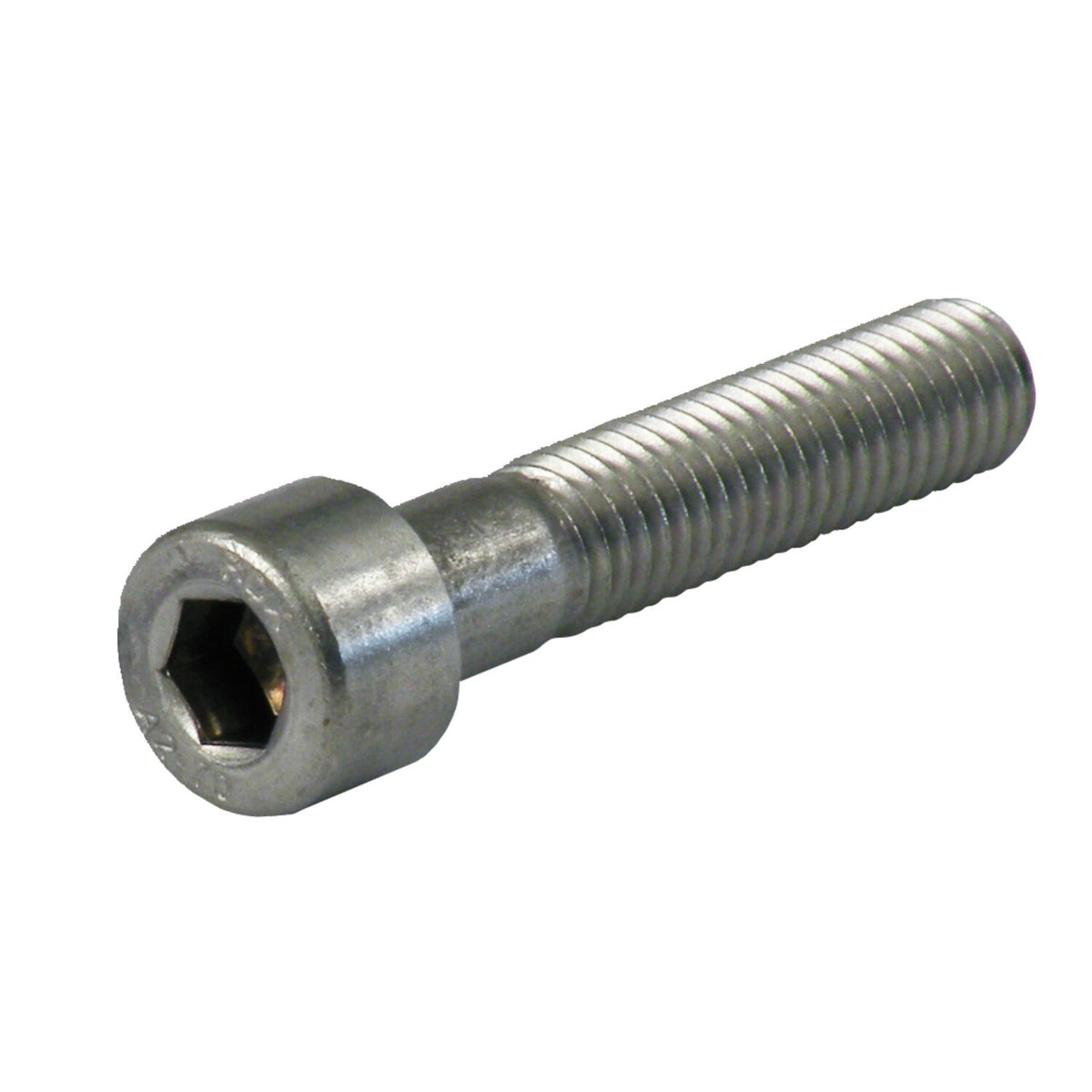 Gardner-Westcott M6 x 80mm allen bolt stainless